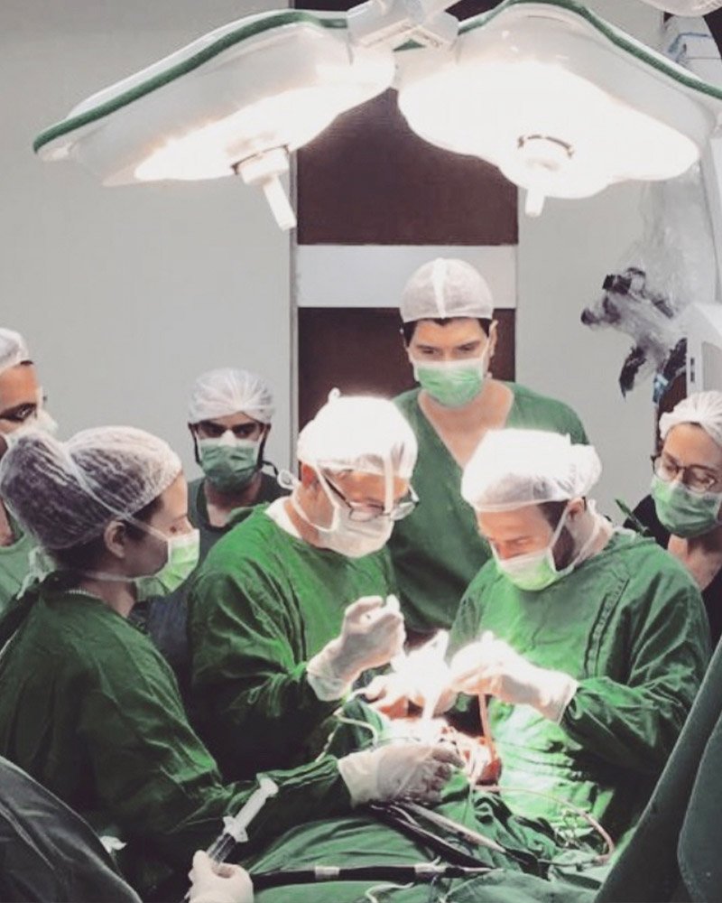 Hospital Miguel Couto Neurocirurgia