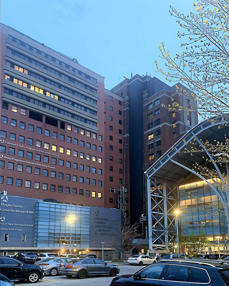Toronto Western Hospital